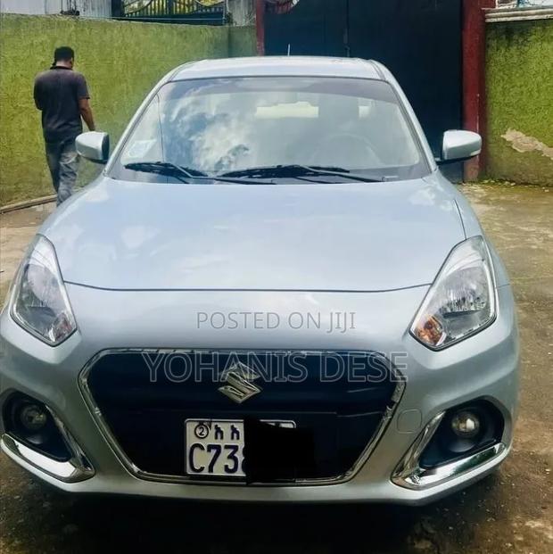 Suzuki Dzire 2024