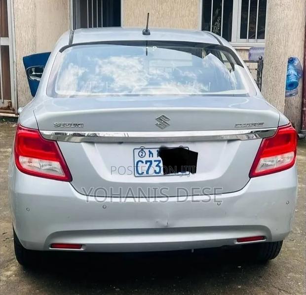 Suzuki Dzire 2024