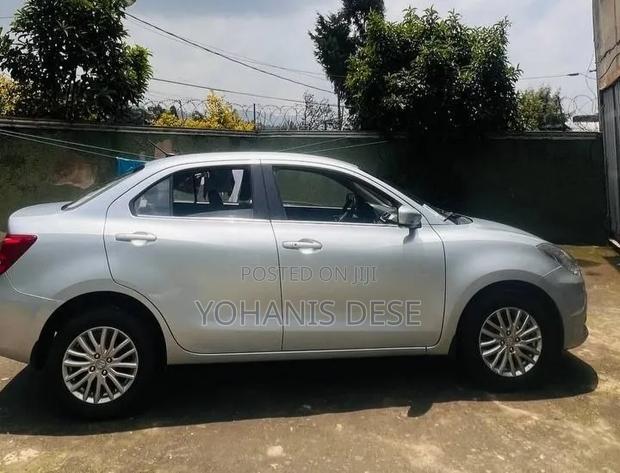Suzuki Dzire 2024
