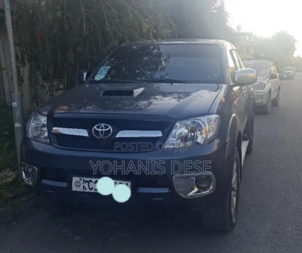 Toyota Hilux 2008