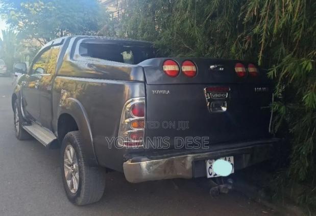 Toyota Hilux 2008