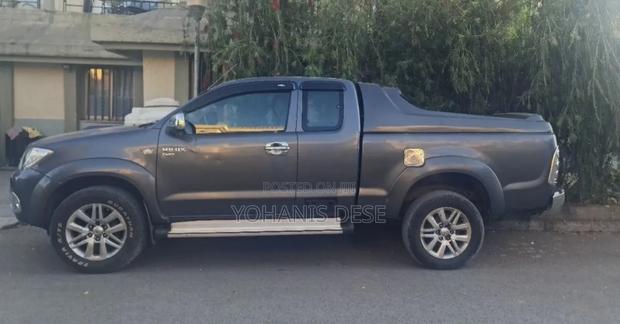 Toyota Hilux 2008