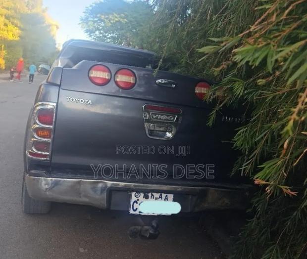 Toyota Hilux 2008