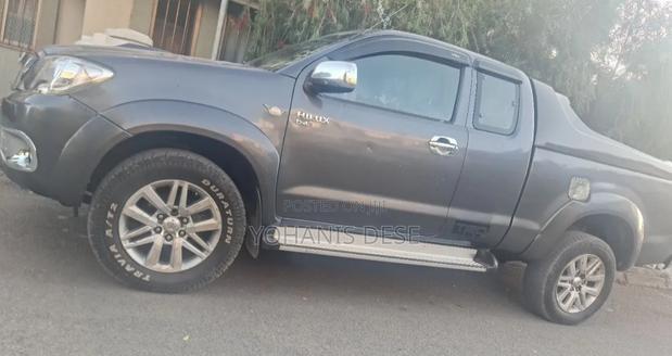 Toyota Hilux 2008