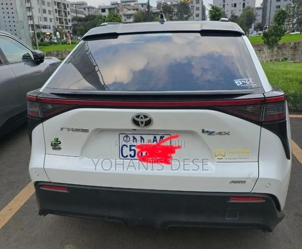 Toyota bZ4X 2023