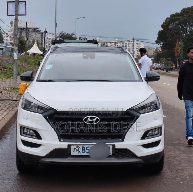 Hyundai Tucson 2020