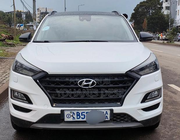 Hyundai Tucson 2020