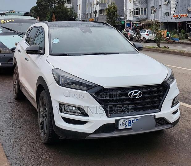 Hyundai Tucson 2020