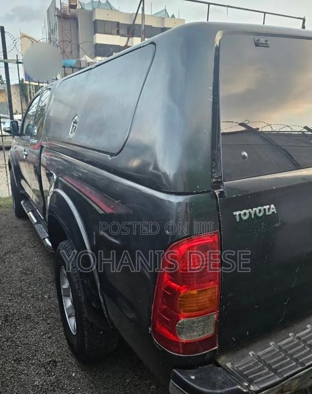 Toyota Hilux 2006