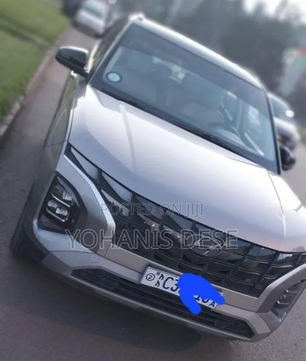 Hyundai Creta 2023