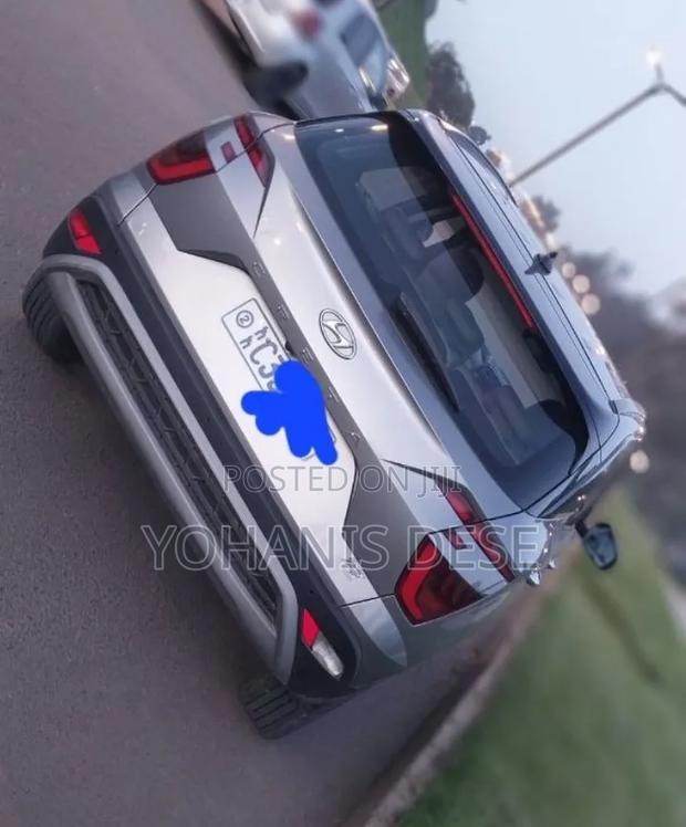 Hyundai Creta 2023