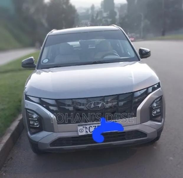 Hyundai Creta 2023