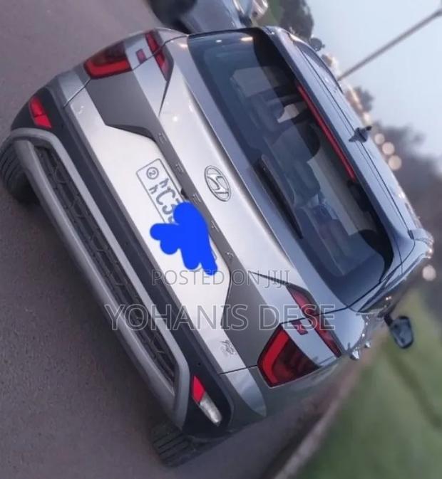 Hyundai Creta 2023