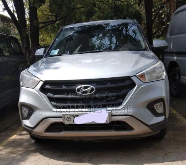 Hyundai Creta 2020