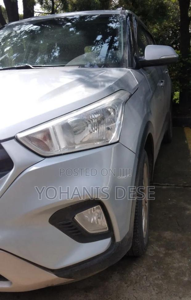 Hyundai Creta 2020