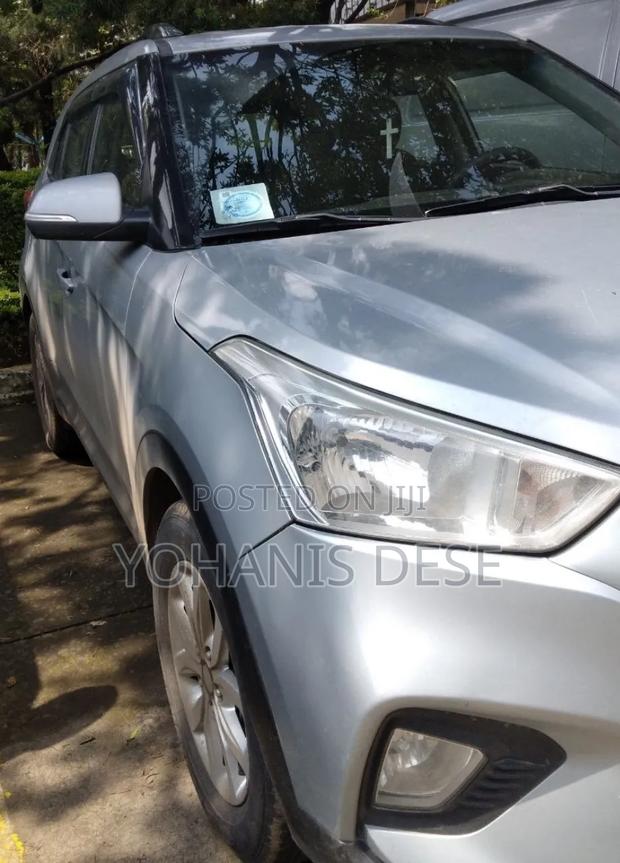 Hyundai Creta 2020