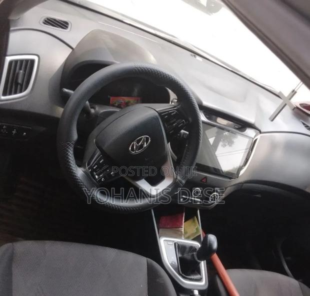 Hyundai Creta 2020
