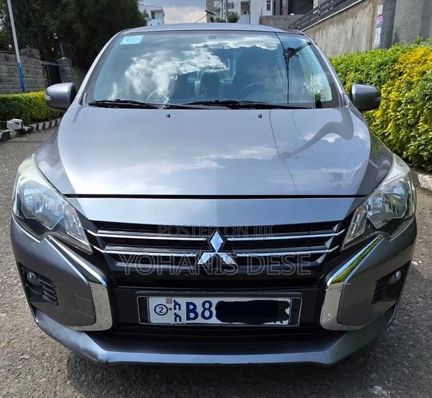 Mitsubishi Attrage 2021