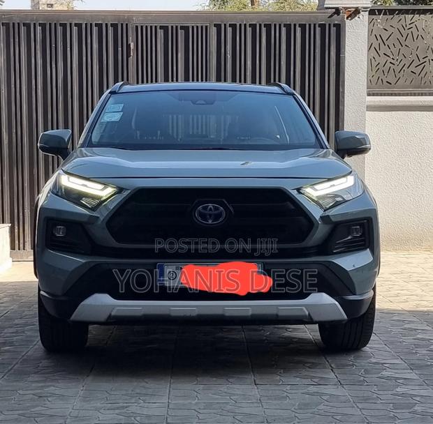 Toyota RAV4 2023