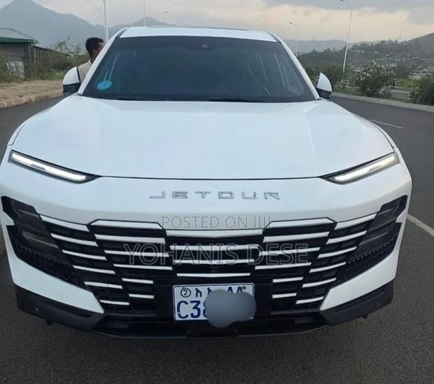 Jetour Dashing 2022