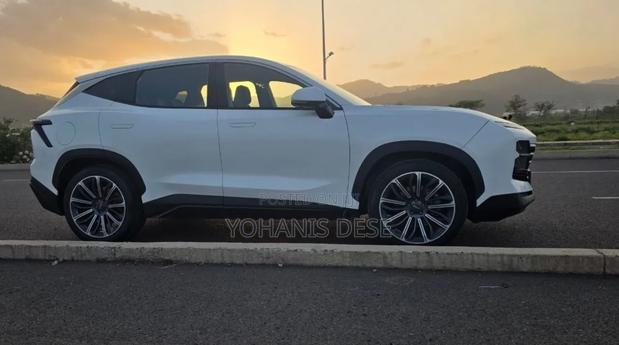 Jetour Dashing 2022