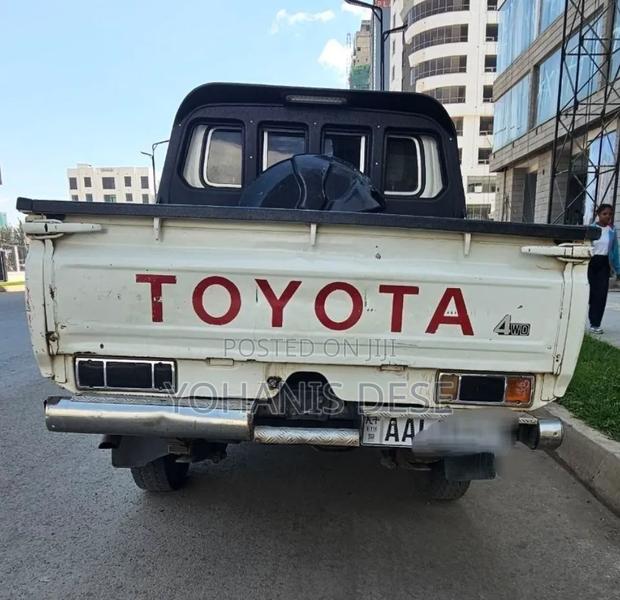 Toyota Land Cruiser 2020