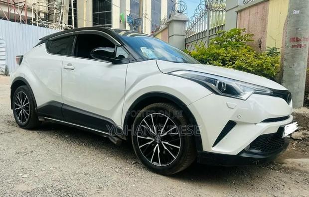Toyota C-HR 2018
