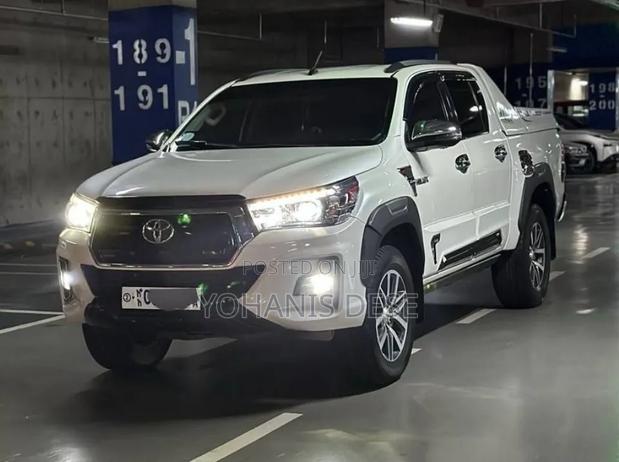 Toyota Hilux 2019