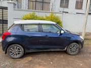 Suzuki Swift 2022 Blue for sale