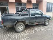 Toyota Hilux 1999 Black for sale