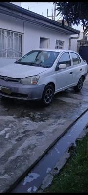 Toyota Platz 1.0 FWD 2003 White for sale