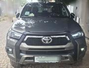 Toyota Hilux 2021 Gray for sale