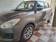 Suzuki Swift 2019 Gray for sale