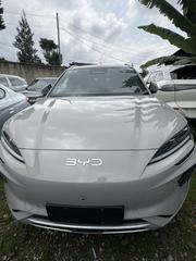 New BYD Song Plus 2025 Gray for sale