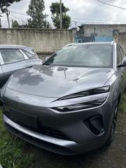 New BYD Seal 600km AWD Intelligent Driving 2025 Gray for sale