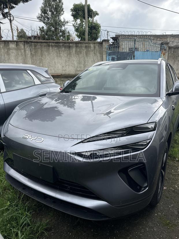 New BYD Seal 600km AWD Intelligent Driving 2025 Gray