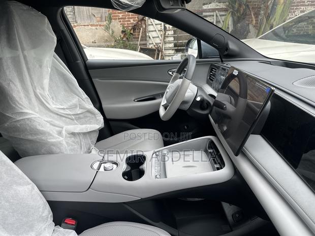 New BYD Seal 600km AWD Intelligent Driving 2025 Gray