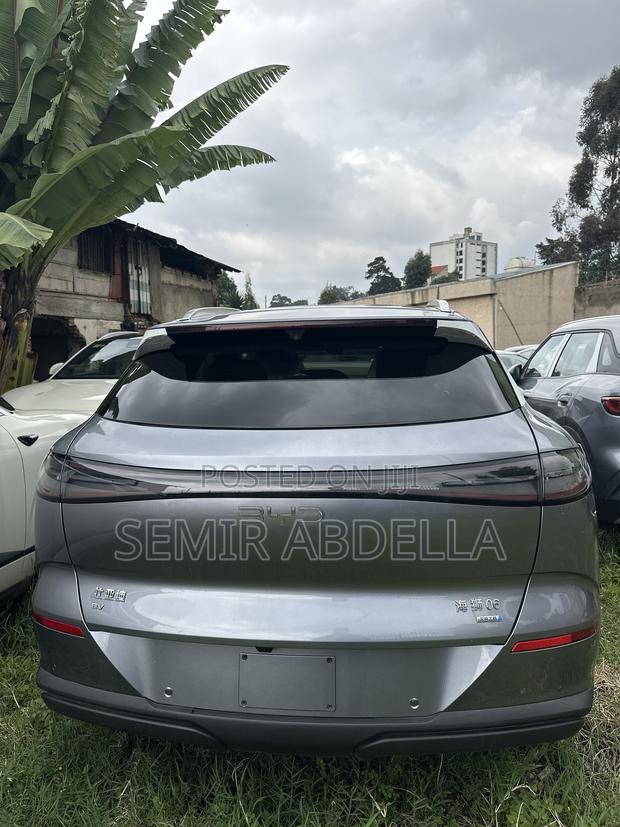 New BYD Seal 600km AWD Intelligent Driving 2025 Gray