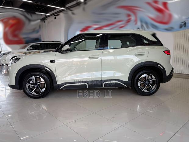 BYD Yuan Up 2025 Green