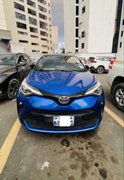 Toyota C-HR 2021 Blue for sale