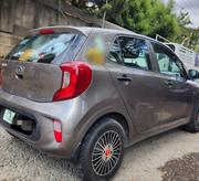 Kia Picanto 2020 Gray for sale
