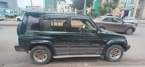 Suzuki Vitara 1.6 1994 Green