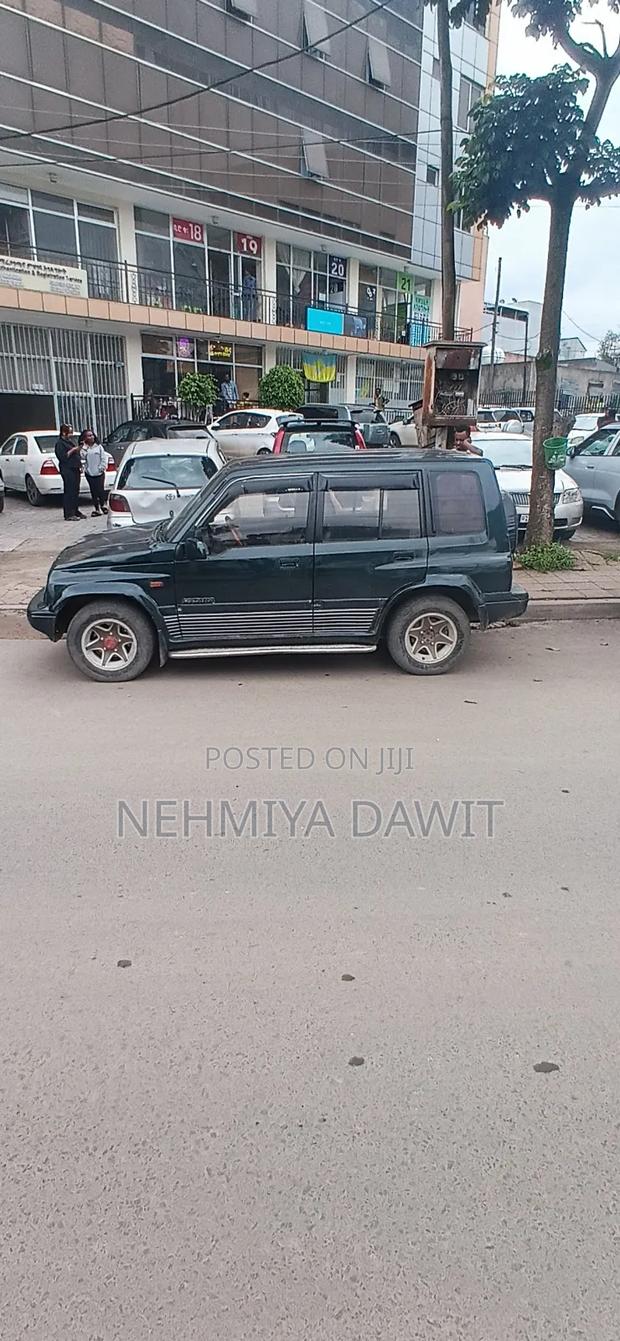 Suzuki Vitara 1.6 1994 Green