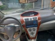 Toyota Yaris 2010 Blue for sale
