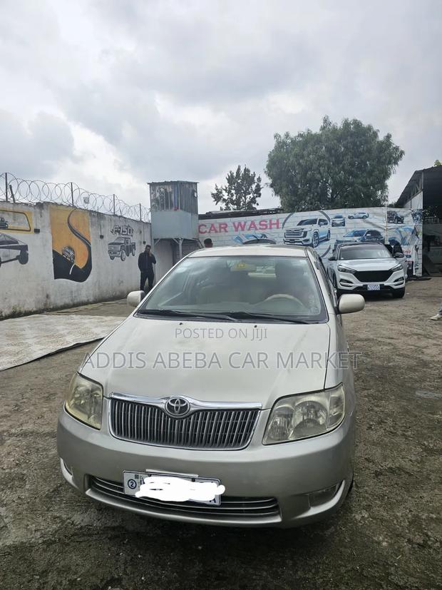 Toyota Corolla 2007