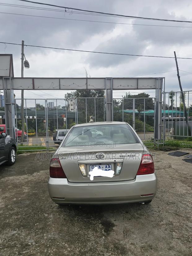 Toyota Corolla 2007
