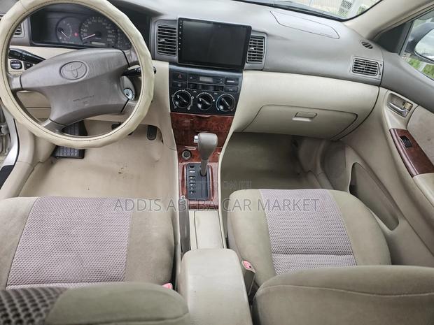 Toyota Corolla 2007
