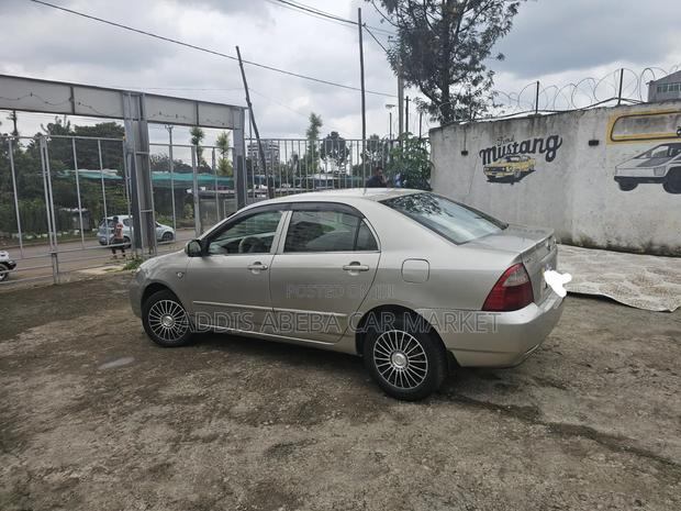 Toyota Corolla 2007