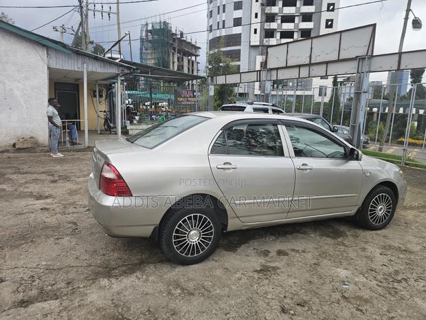 Toyota Corolla 2007
