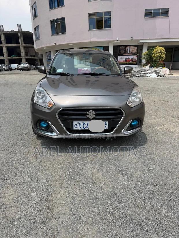 Suzuki Dzire 2022 Gray